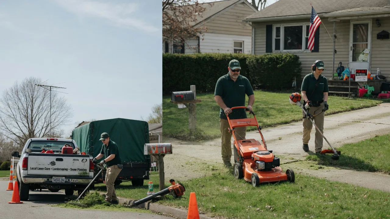 Lawn Care Services By Expert Landscaper in Royersford, PA near me
